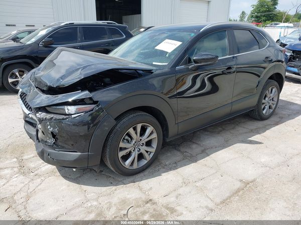 2023 MAZDA CX-30 2.5 S PREFERRED