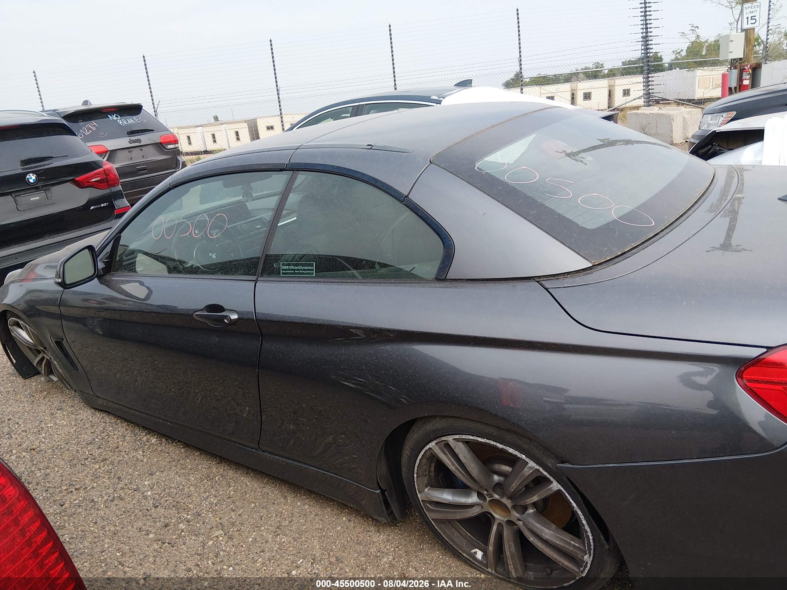 2014 BMW 435I