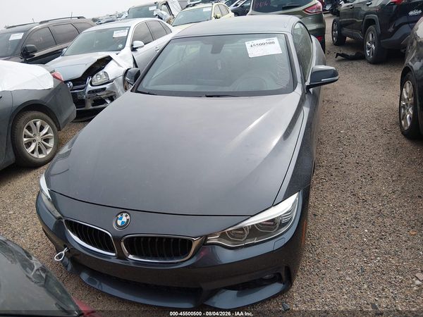 2014 BMW 435I