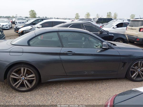 2014 BMW 435I