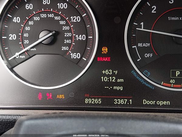 2014 BMW 435I