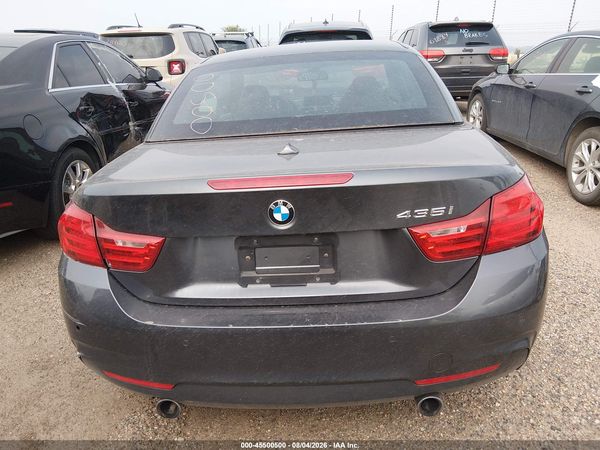 2014 BMW 435I