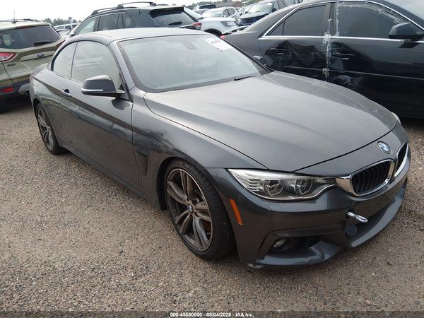 2014 BMW 435I