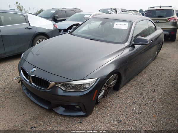 2014 BMW 435I