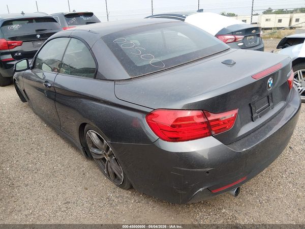 2014 BMW 435I