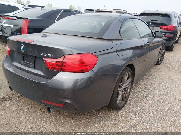 2014 BMW 435I