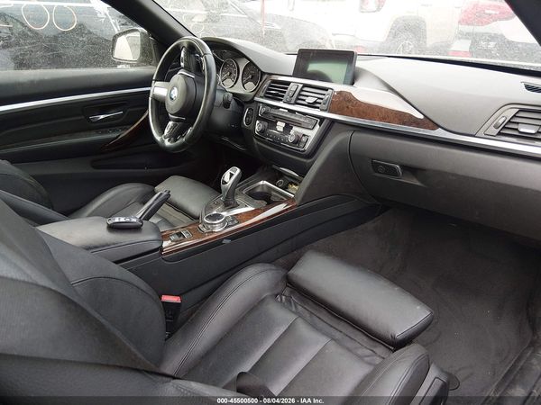 2014 BMW 435I