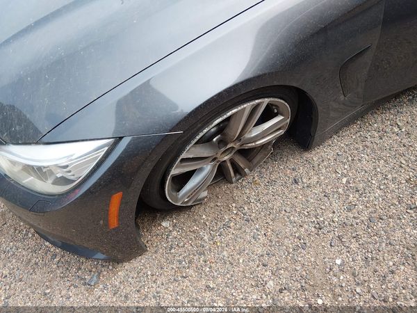2014 BMW 435I
