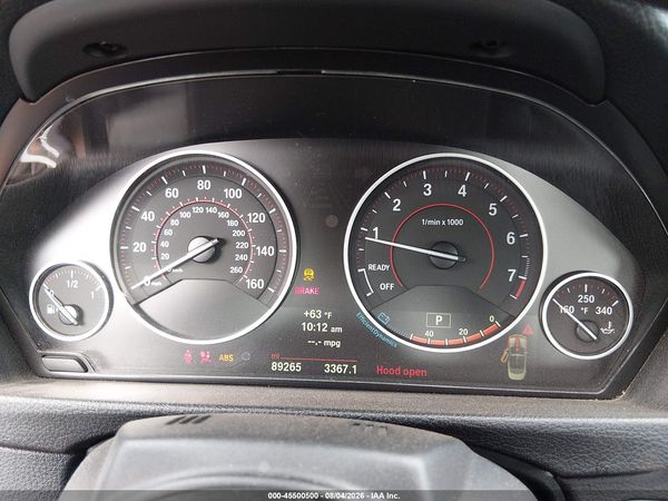 2014 BMW 435I
