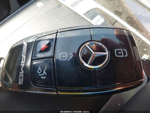 2022 MERCEDES-BENZ AMG GLE 53 COUPE 4MATIC
