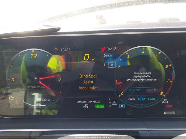 2022 MERCEDES-BENZ AMG GLE 53 COUPE 4MATIC