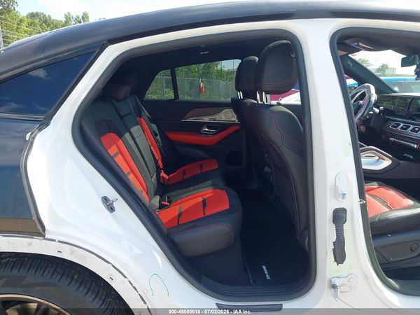 2022 MERCEDES-BENZ AMG GLE 53 COUPE 4MATIC