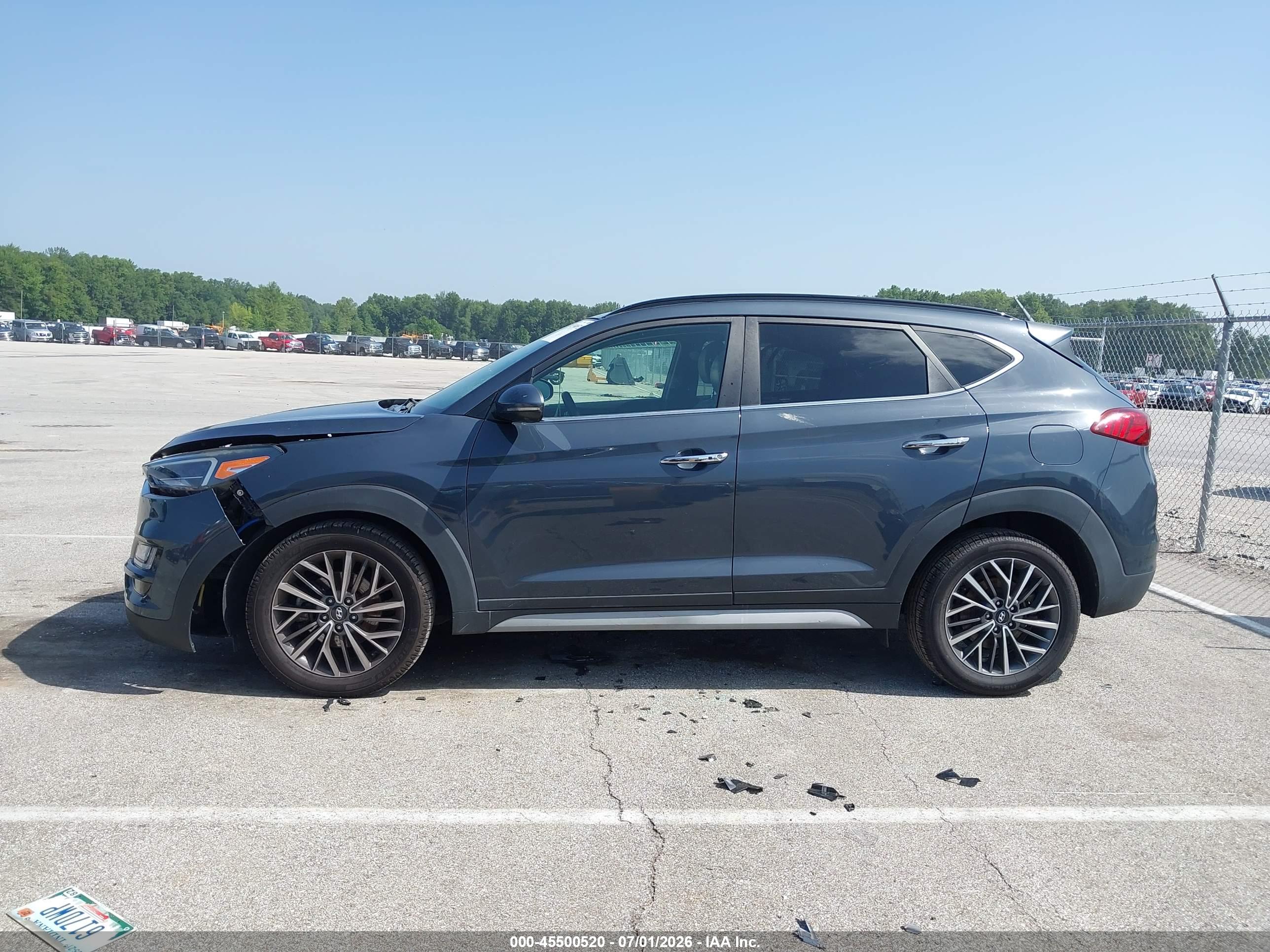 2020 HYUNDAI TUCSON ULTIMATE