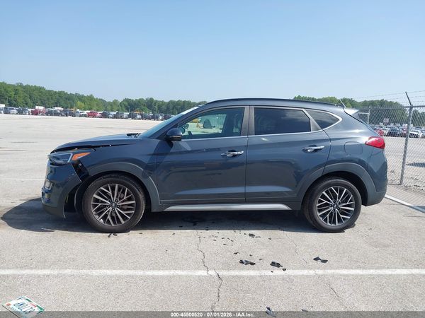 2020 HYUNDAI TUCSON ULTIMATE