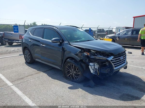 2020 HYUNDAI TUCSON ULTIMATE