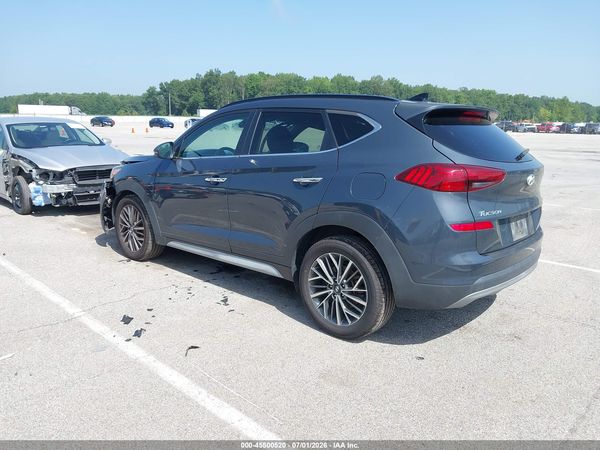 2020 HYUNDAI TUCSON ULTIMATE