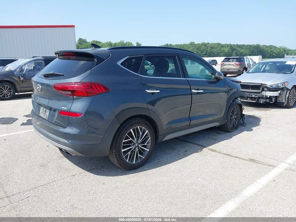 2020 HYUNDAI TUCSON ULTIMATE