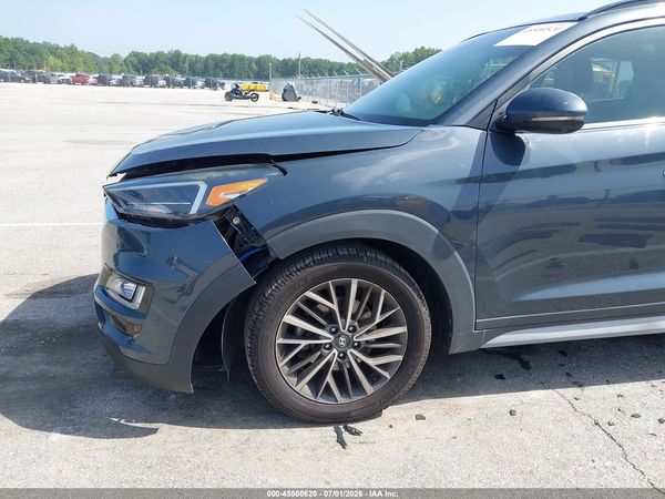 2020 HYUNDAI TUCSON ULTIMATE