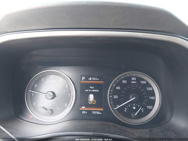 2020 HYUNDAI TUCSON ULTIMATE