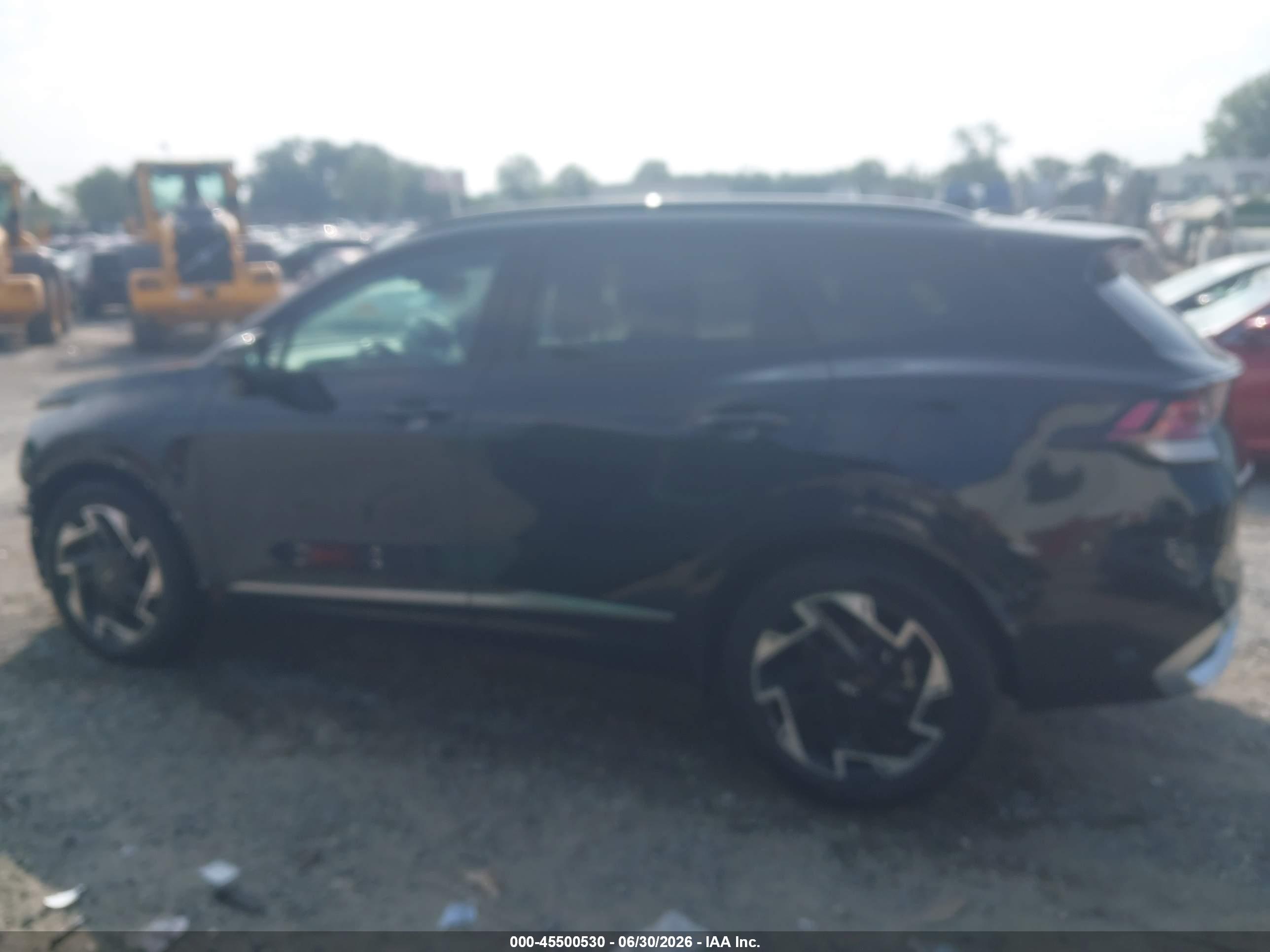 2025 KIA SPORTAGE SX-PRESTIGE