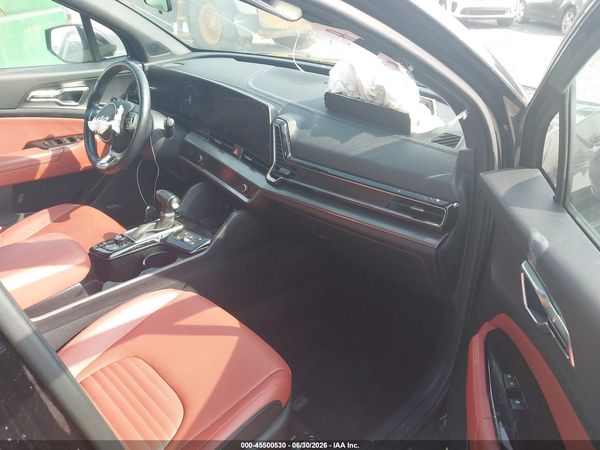 2025 KIA SPORTAGE SX-PRESTIGE