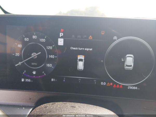 2025 KIA SPORTAGE SX-PRESTIGE