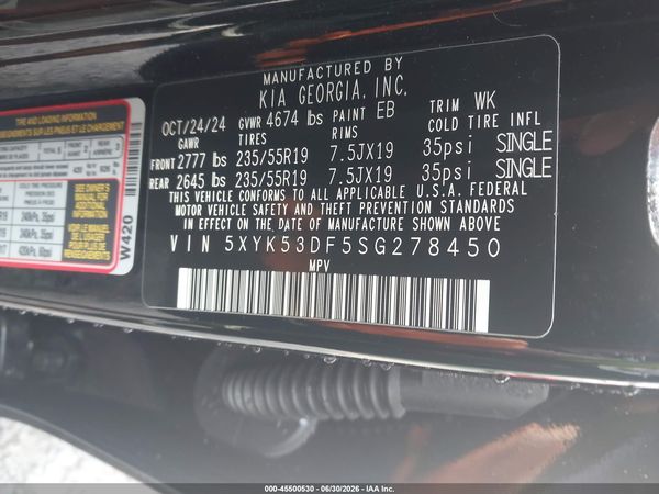 2025 KIA SPORTAGE SX-PRESTIGE