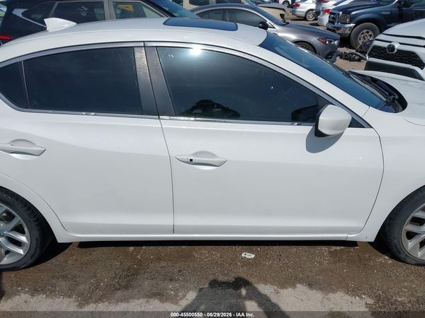 2019 ACURA ILX STANDARD