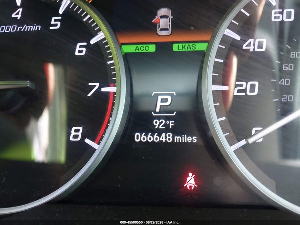 2019 ACURA ILX STANDARD