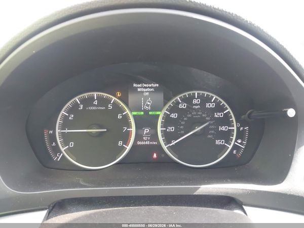 2019 ACURA ILX STANDARD