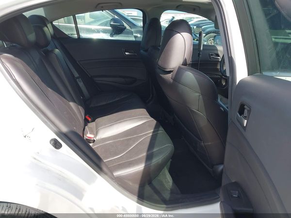 2019 ACURA ILX STANDARD