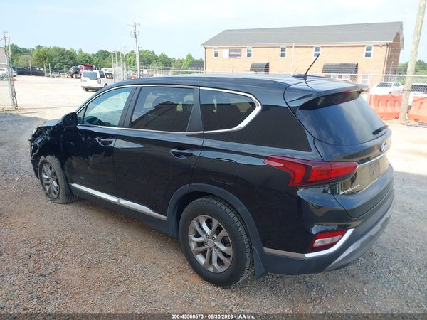 2020 HYUNDAI SANTA FE SE