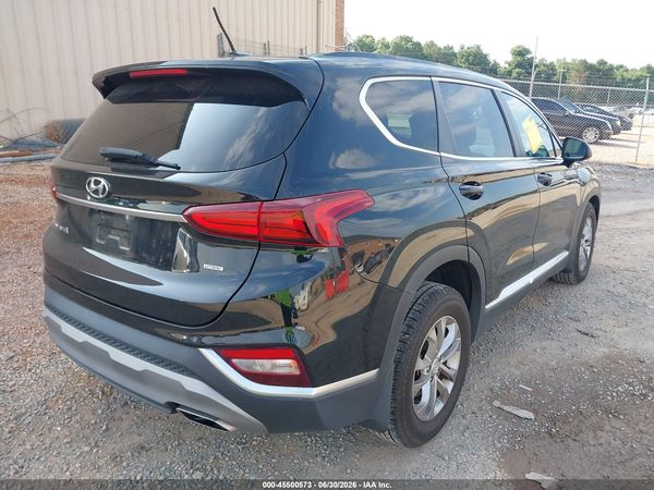 2020 HYUNDAI SANTA FE SE
