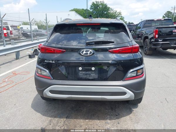2023 HYUNDAI KONA SEL