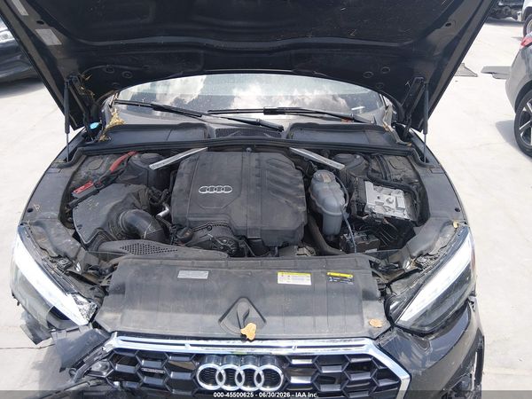 2021 AUDI A5
