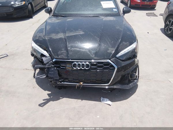 2021 AUDI A5
