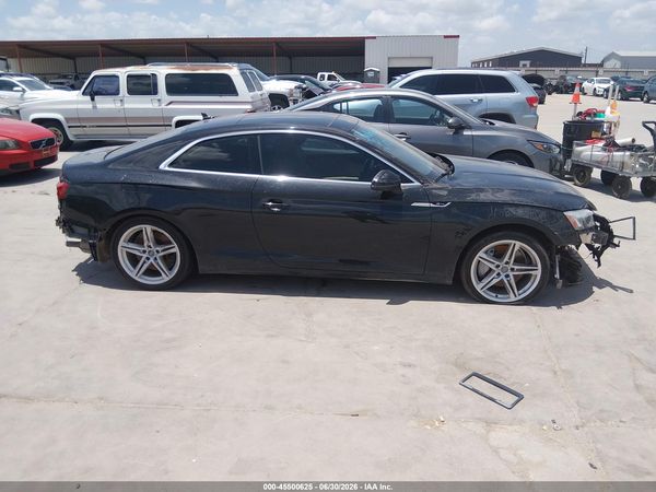 2021 AUDI A5