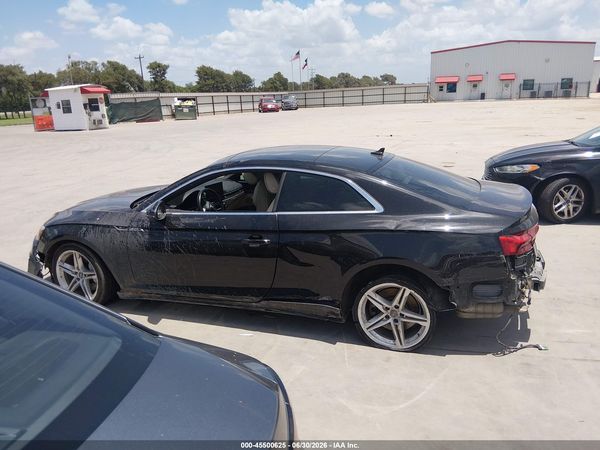 2021 AUDI A5