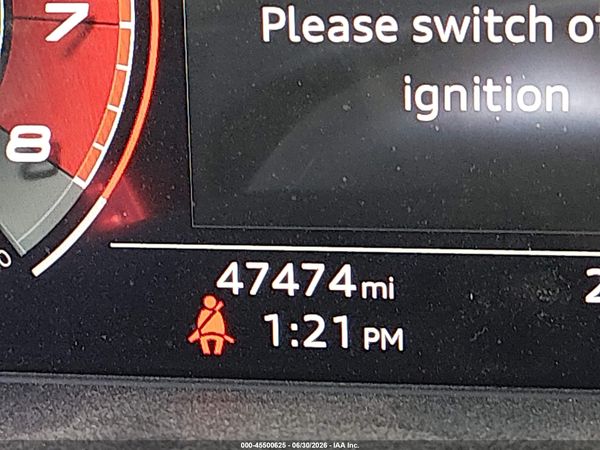 2021 AUDI A5