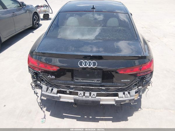 2021 AUDI A5