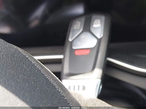 2021 AUDI A5