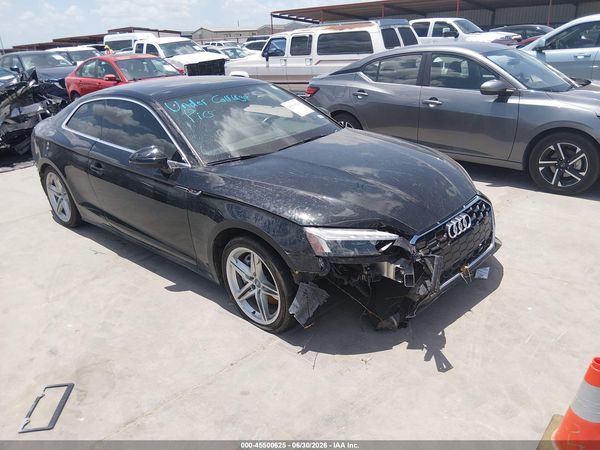 2021 AUDI A5