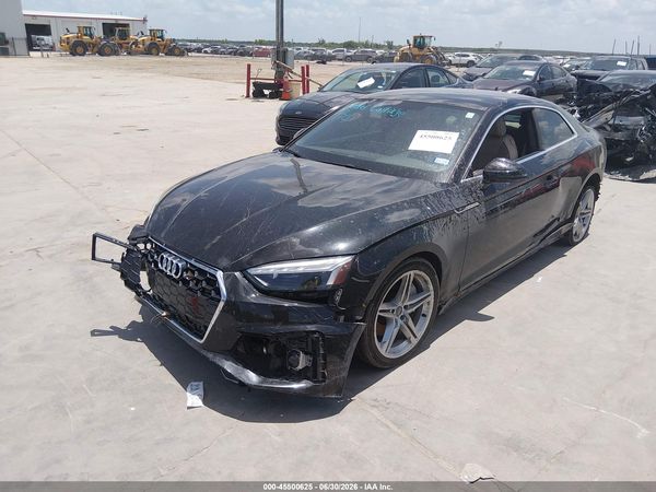 2021 AUDI A5