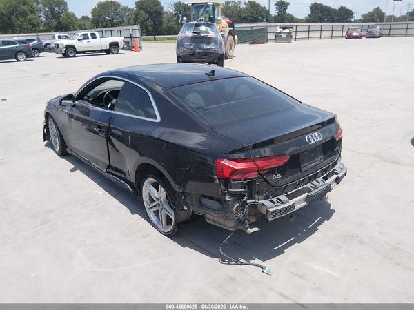 2021 AUDI A5