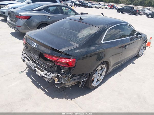 2021 AUDI A5