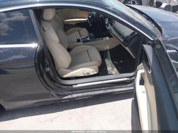 2021 AUDI A5