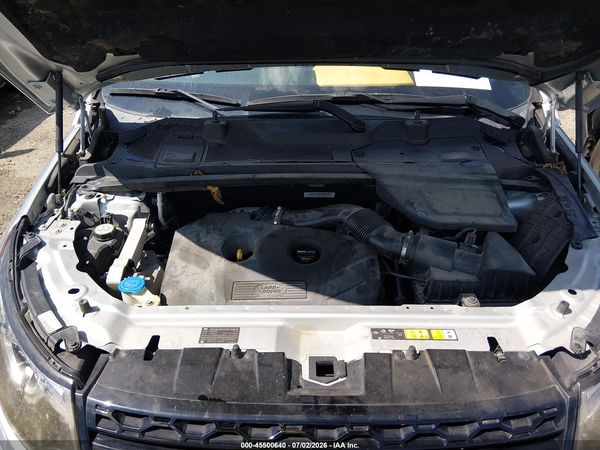2016 LAND ROVER DISCOVERY SPORT HSE