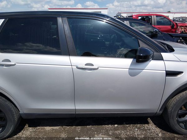 2016 LAND ROVER DISCOVERY SPORT HSE