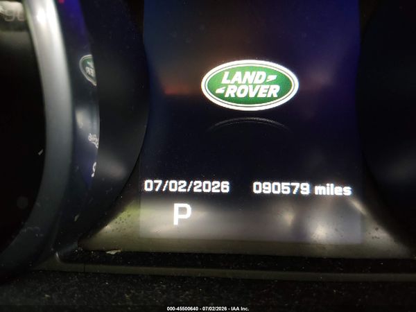 2016 LAND ROVER DISCOVERY SPORT HSE