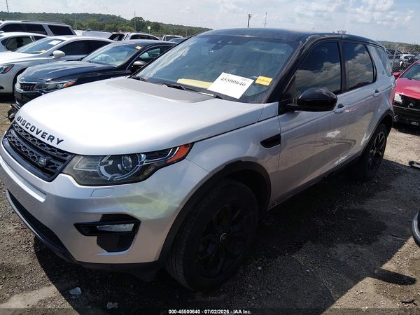 2016 LAND ROVER DISCOVERY SPORT HSE